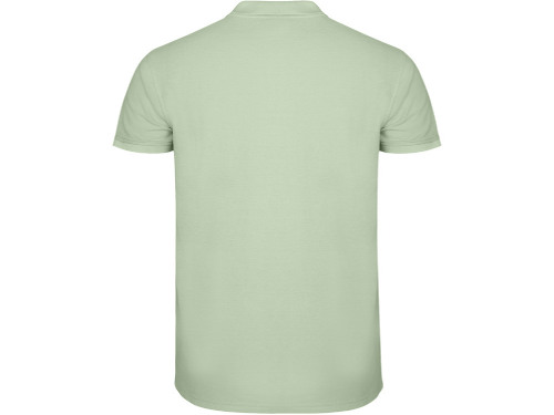 Рубашка поло Star мужская, припыленный зеленый