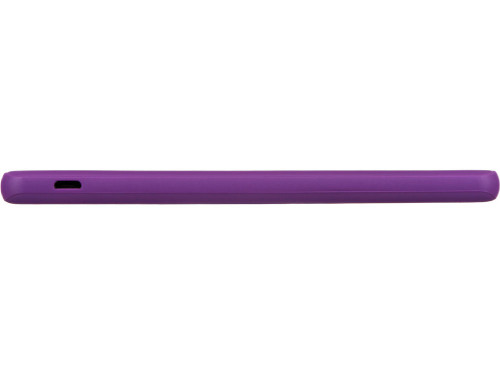 Внешний аккумулятор Powerbank C1, 5000 mAh, фиолетовый