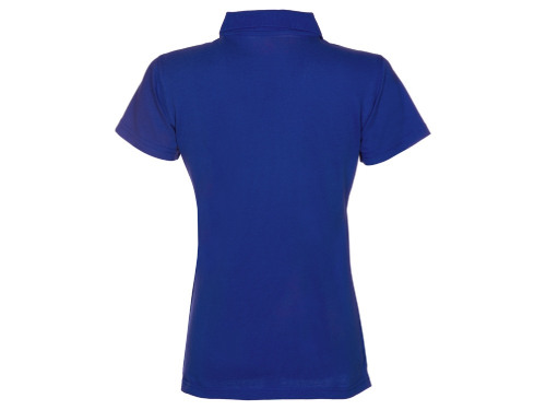 Рубашка поло First 2.0 женская, классический синий