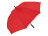 Зонт-трость 2235 Shelter c большим куполом, механика, красный