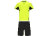Спортивный костюм Boca, неоновый желтый/черный