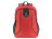 Рюкзак TORBER ROCKIT с отделением для ноутбука 15,6, красный, полиэстер 600D, 46 х 30 x 13 см