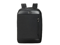Рюкзак TORBER VECTOR с отделением для ноутбука 15,6'', черный, нейлон, 28 x 40 x 12 см, 13л