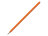 Трехгранный карандаш Conti из переработанных контейнеров, оранжевый